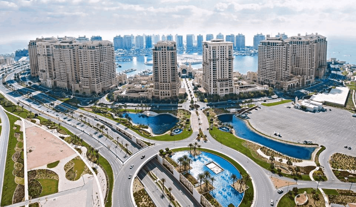Real Estate Trading in December 2025 Exceeds QAR 1.99 Billion